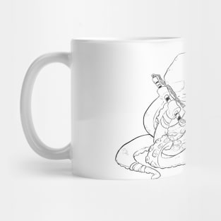 Krakken Ink Mug